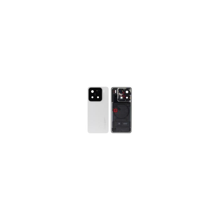 COVER POSTERIORE PER XIAOMI 15 (24129PN74G 24129PN74I 24129PN74C) BIA.