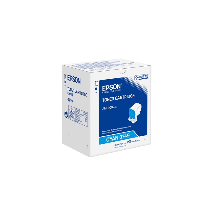 EPSON TONER CIANO PER WF AL-300
