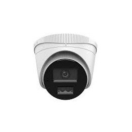 HILOOK TELECAMERA 8 MP SMART HYBRID LIGHT MD 2.0 FIXED TURRET NETWORK CAMERA