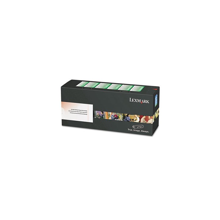 LEXMARK TONER NERO PER MS/MX 817/818 11000PAG RETURN PROGRAM