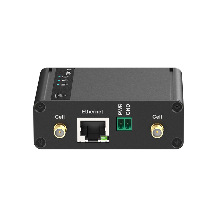 D-LINK ROUTER DWM-311-G, WAN ETHERNET, 2.5 GIGABIT ETHERNET, WAN DSL, SLOT PER SCHEDA SIM, NERO