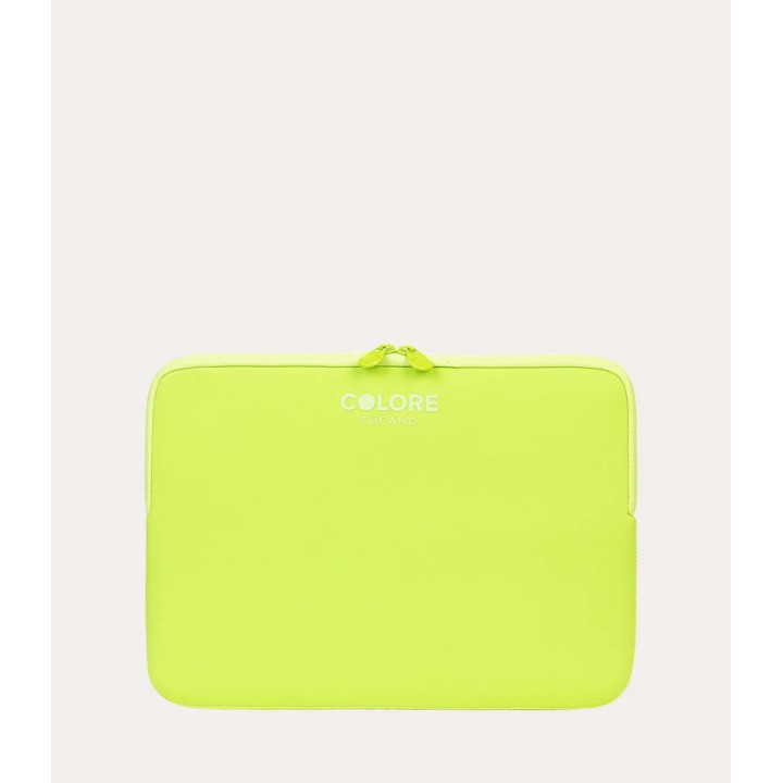 TUCANO COLORE SLEEVE LAPTOP 13-14, VERDE