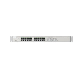 REYEE CLOUD SWITCH MANAGED GIGABIT POE L3, 24XGE POE 4XSFP+, POWER BUDGET 370W, RACK MOUNT