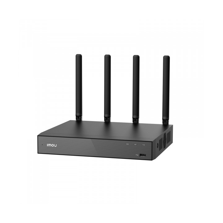 IMOU NVR WIRELESS RECORDER 10 CHANNEL NVR RECORDER A 10 CANALI WIFI