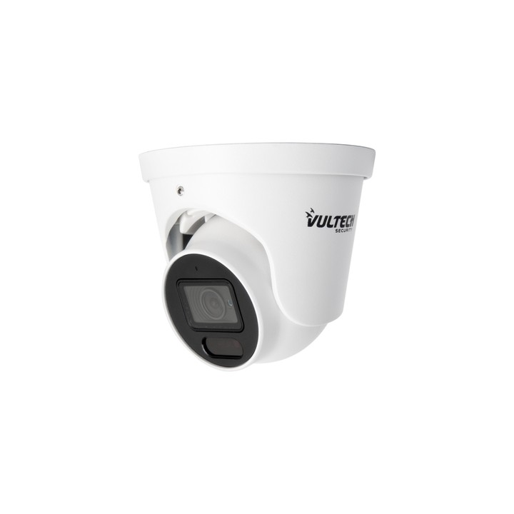 VULTECH SECURITY TELECAMERA IP DOME 1/2,7 5 MPX H.265 POE 2,8MM 2PCS LED IR ARRAY 30M P2P SMART MI