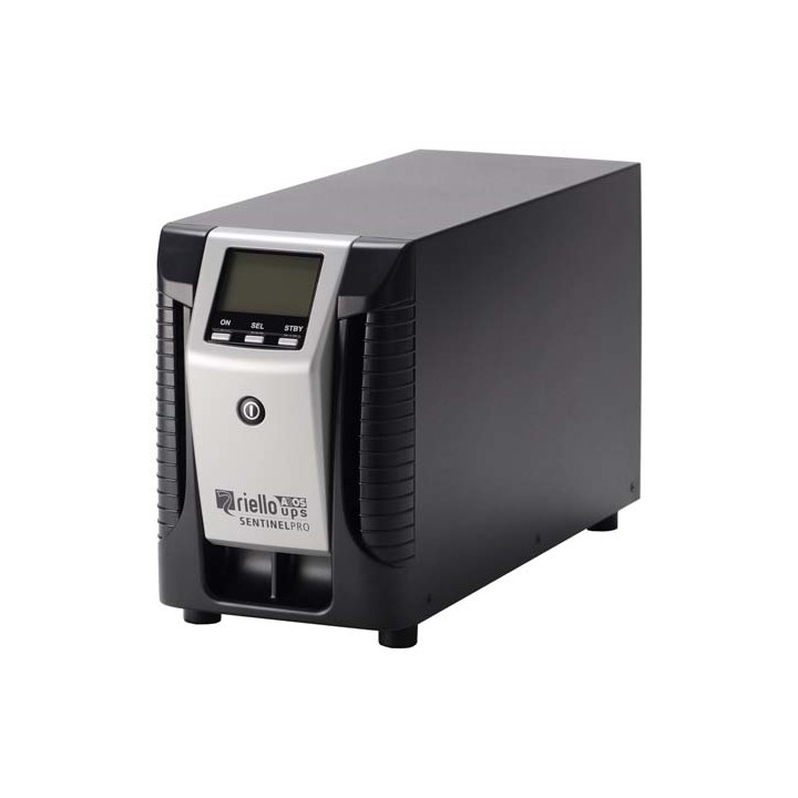 RIELLO UPS PREMIUM PRO 700VA/630W 11MN AUTON.