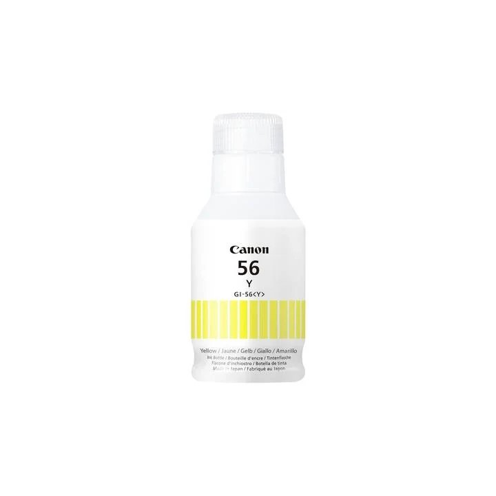 CANON CARTUCCIA INK GI-56 GIALLO