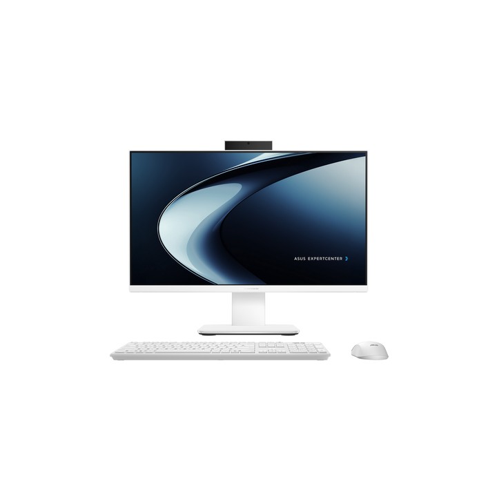 ASUS PC AIO 23,8" WHITE ExpertCenter PM6 AI Ryzen 7-345 16GB 512GB SSD WIN 11 PRO