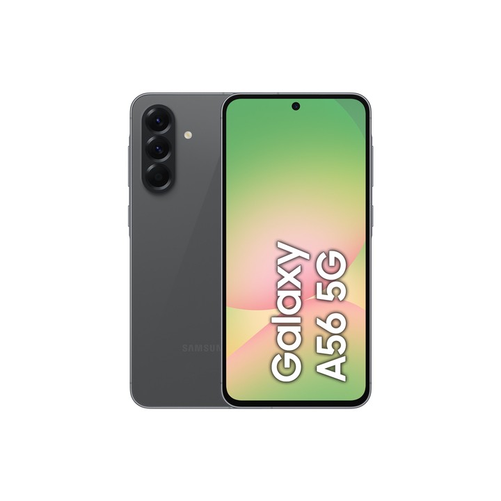 SAMSUNG GALAXY A56 128GB 8GB AWESOME GRAPHITE