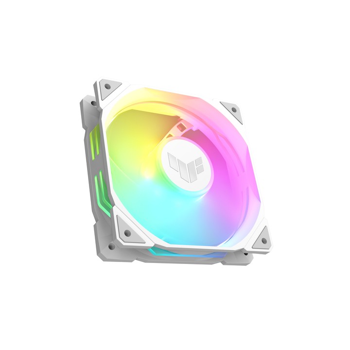 ASUS VENTOLA TUF GAMING TR120 ARGB REVERSE WHITE 3IN1