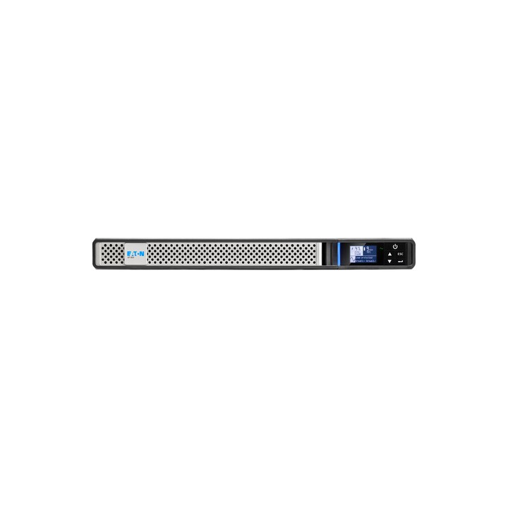 EATON 5P GEN2 UPS, 850 VA, 680 W, INGRESSO: C14, USCITE: (4) C13, RACK, 1U