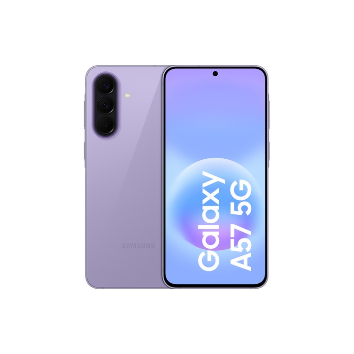 SAMSUNG SMARTPHONE A57 5G DS SM-A576B 8+128 ITA AWESOME LILAC