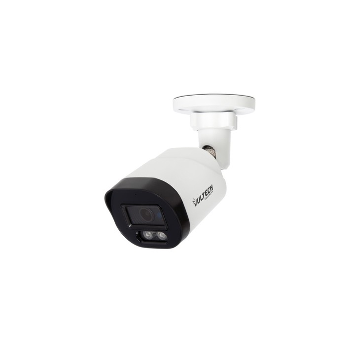 VULTECH SECURITY TELECAMERA IP BULLET , 1/2,7 5 MPX H.265 POE 2,8MM 18PCS LED IR SMD 25M P2P SMART