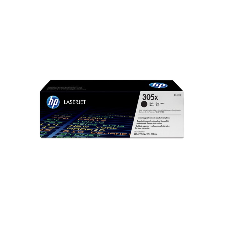 HP TONER NERO 305X 4.000 PAG