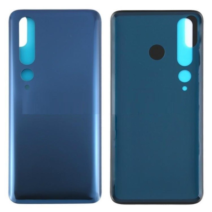 COVER POSTERIORE PER XIAOMI MI 10 5G GRIGIO