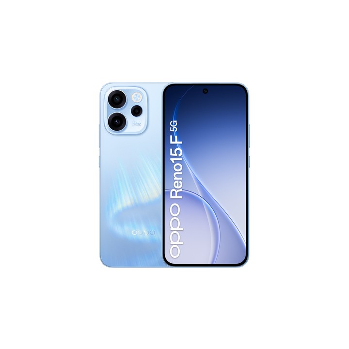 OPPO SMARTPHONE RENO 15F 5G 8 256GB AURORA BLUE