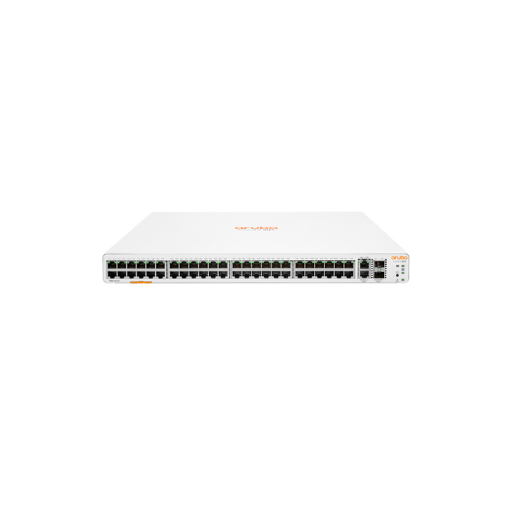HPE NETWORKING INSTANT ON SWITCH 48P GIGABIT 2P 10GBT 2P SFP+ 1960