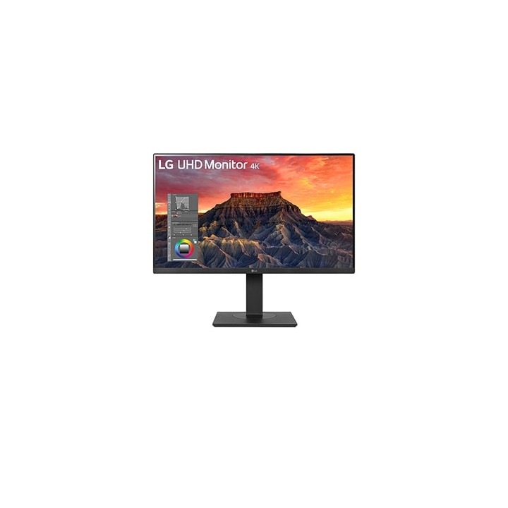 LG MONITOR 27 LED IPS 16:9 3840X2160 5MS, PIVOT