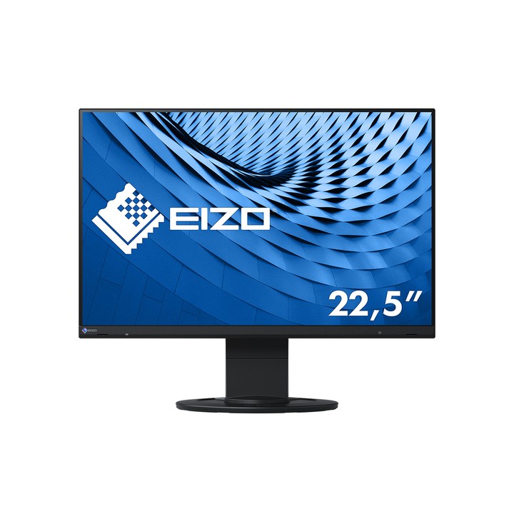 EIZO MONITOR 22,5 LED IPS 16:10 1920x1200 5MS 250 CDM, DP/HDMI, PIVOT, FLEXSCAN EV2360