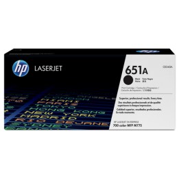 HP TONER NERO 651A 13.500 PAG PER LJ M775 SERIES