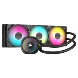 CORSAIR DISSIPATORE A LIQUIDO NAUTILUS 360, ARGB, 360MM RADIATOR, LIQUID CPU COOLER