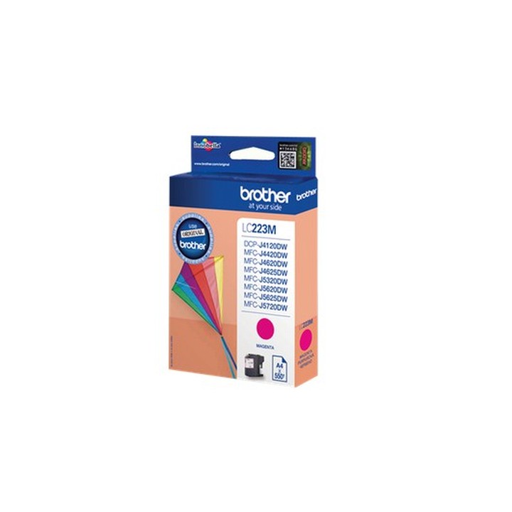 BROTHER CART INK MAGENTA 550 PAG PER MFC-J4620DW/J5320DW/J5620DW/J5720DW