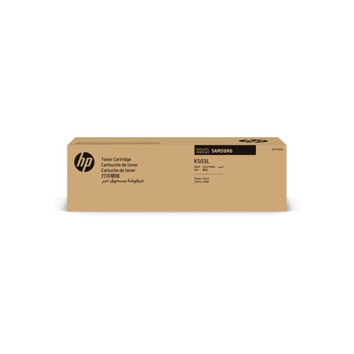HP TONER NERO, CLT-K503L/ELS