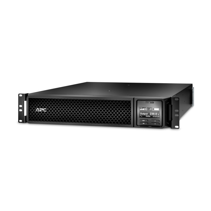 APC SMART UPS-SRT 3000VA NETW CARD