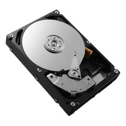 DELL TECHNOLOGIES 8TB HARD DRIVE SATA 6GBPS 7.2K 512E 3.5IN CABLED CUS KIT
