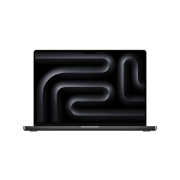 APPLE NB MACBOOK PRO APPLE M5 MAX CHIP WITH 18CORE CPU AND 40CORE GPU 48GB 2TB SSD 16, SPACE BLA