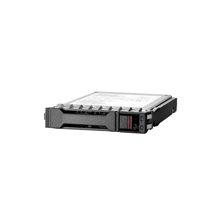 HPE HDD SERVER 2.4TB SAS 10K SFF BC 512E MV