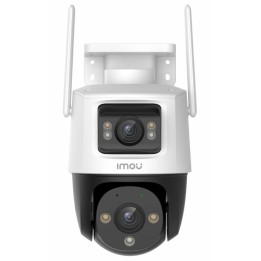 IMOU CRUISER DUAL 10MP TELECAMERA OUTDOOR MOTORIZZATA DOPPIA OTTICA, COLOR, WI-FI6, FARETTO, IP66