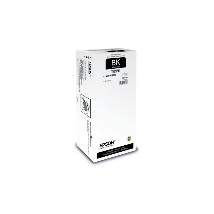 EPSON CART INK XL ORIGINALE NERO PER WorkForce Pro WF-R8590
