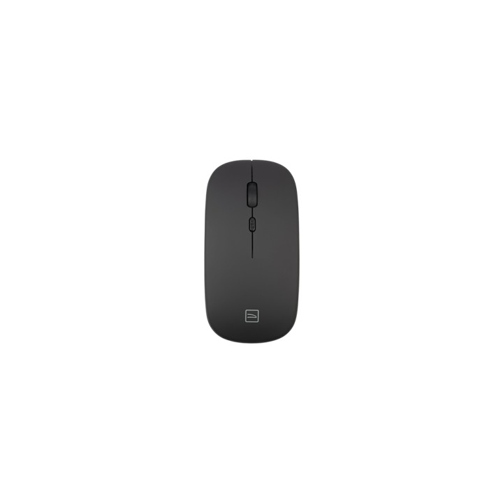 TUCANO MOUSE WIRELESS 2,4 GHZ, NERO