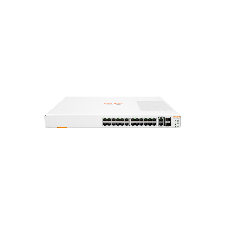 HPE NETWORKING INSTANT ON SWITCH 24P GIGABIT 2P 10GBT 2P SFP+ 1960