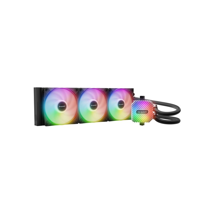 BE QUIET! DISSIPATORE A LIQUIDO LIGHT LOOP 360MM ARGB