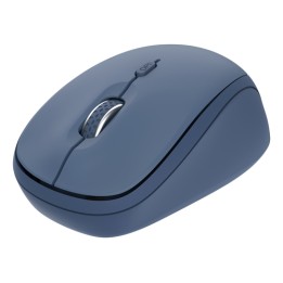 TRUST MOUSE WIRELESS MULTICONNECT 2x BT + 1 WL 2,4GHz SILENT - DURATA BATTERIA 12 MESI - 1600DPI - P