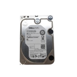 DELL TECHNOLOGIES 2TB HARD DRIVE SATA 6GBPS 7.2K RPM 512N 3.5IN CK