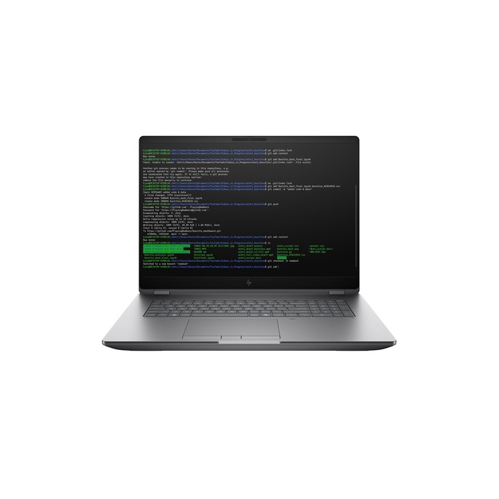 HP NB ZBOOK FURY 18 G1I CORE ULTRA 9 285HX 32GB 1TB 18 WQXGA WIN 11 PRO
