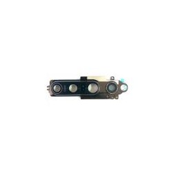 SUPPORTO CAMERA PER XIAOMI MI 10 PRO 5G (M2001J1G) GRIGIO