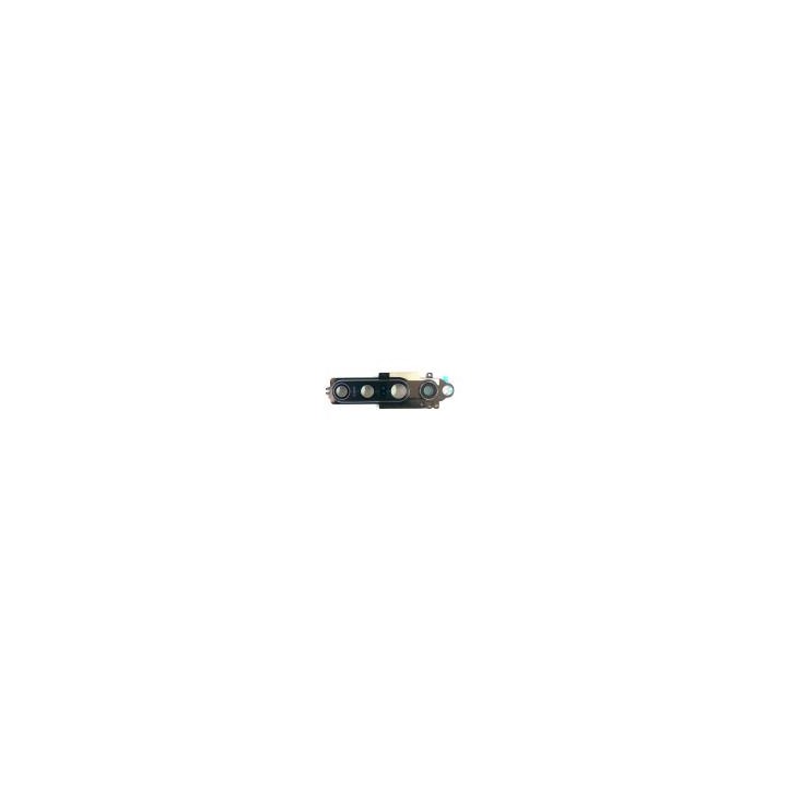 SUPPORTO CAMERA PER XIAOMI MI 10 PRO 5G (M2001J1G) GRIGIO