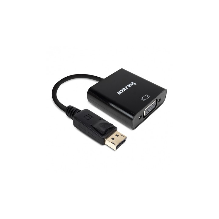 VULTECH ADATTATORE CONVERITORE DP TO VGA