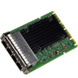 DELL TECHNOLOGIES INTEL I350 QUAD PORT 1GBE BASE-T ADAPTER OCP 3.0 CUSTOMER KIT