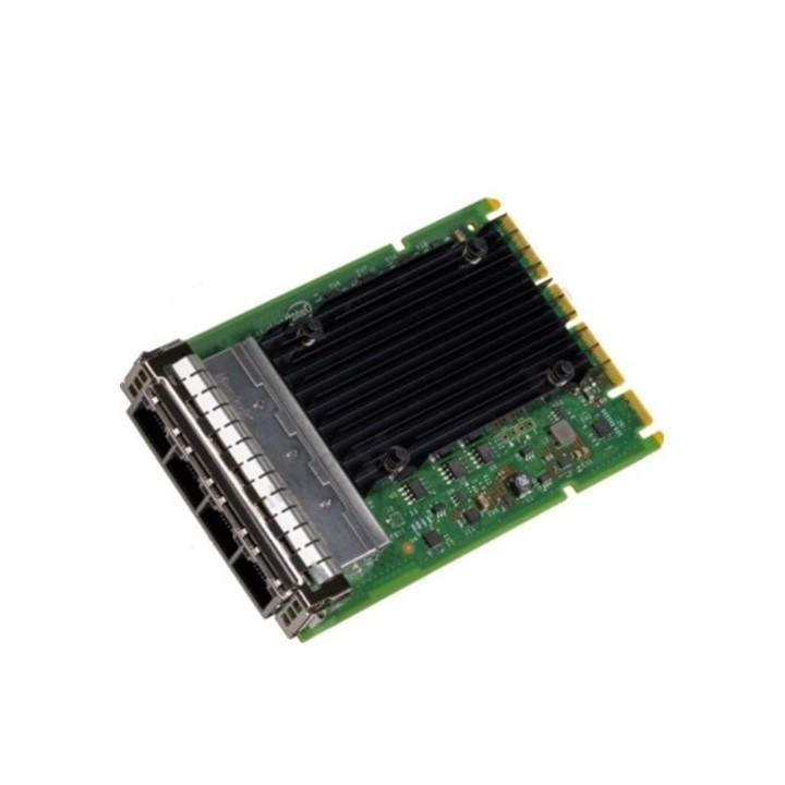 DELL TECHNOLOGIES INTEL I350 QUAD PORT 1GBE BASE-T ADAPTER OCP 3.0 CUSTOMER KIT