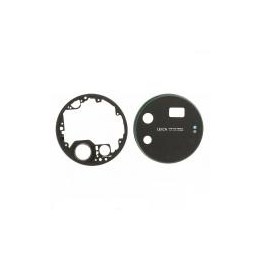 SUPPORTO CAMERA PER XIAOMI 17 ULTRA (25128PNA1G 2512BPNDAG) VERDE