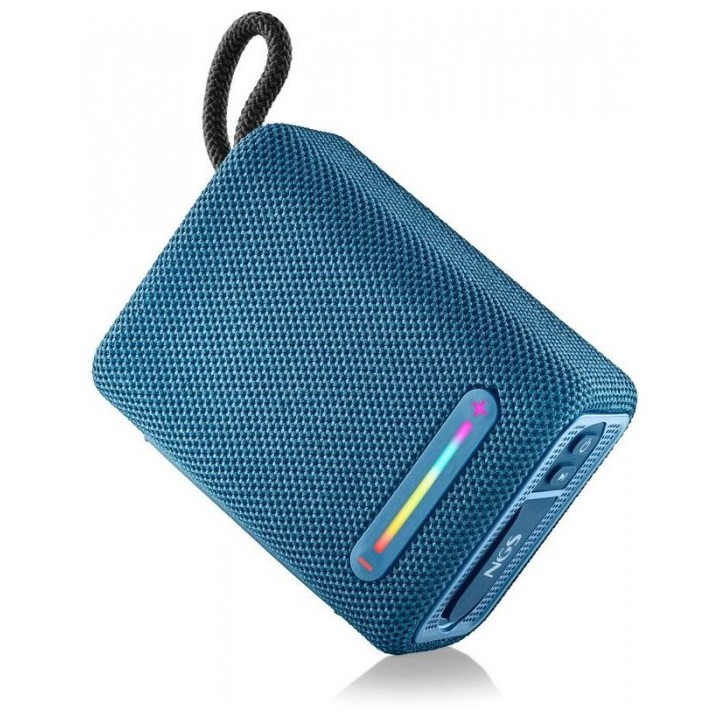 NGS ALTOPARLANTE WIRELESS COMPATIBILE BLUETOOTH 5,0 BLU
