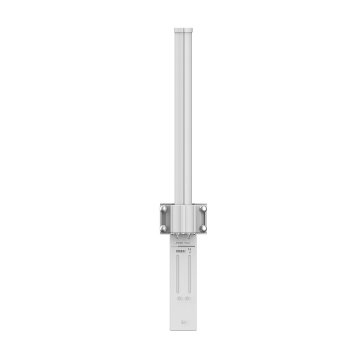 REYEE ANTENNA ESTERNA OMNIDIREZIONALE CON GUADAGNO DA 13DBI. COPERTURA ORIZZ. 360 E 7 VERTIC.
