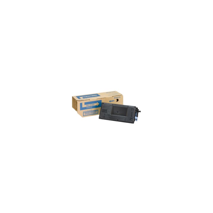 KYOCERA TONER NERO TK-3160 ECOSYS P3045