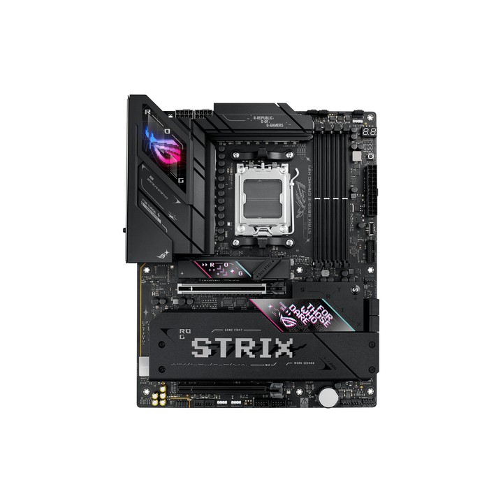 ASUS MB AMD B850E,DDR5, ROG STRIX B850-E GAMING WIFI,AM5,B850,USB4,MB, M2/SATA