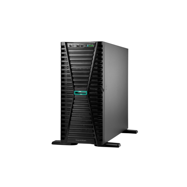 HPE SERVER TOWER ML110 G11 4514Y 2X32G 8SFF SSD SVR
